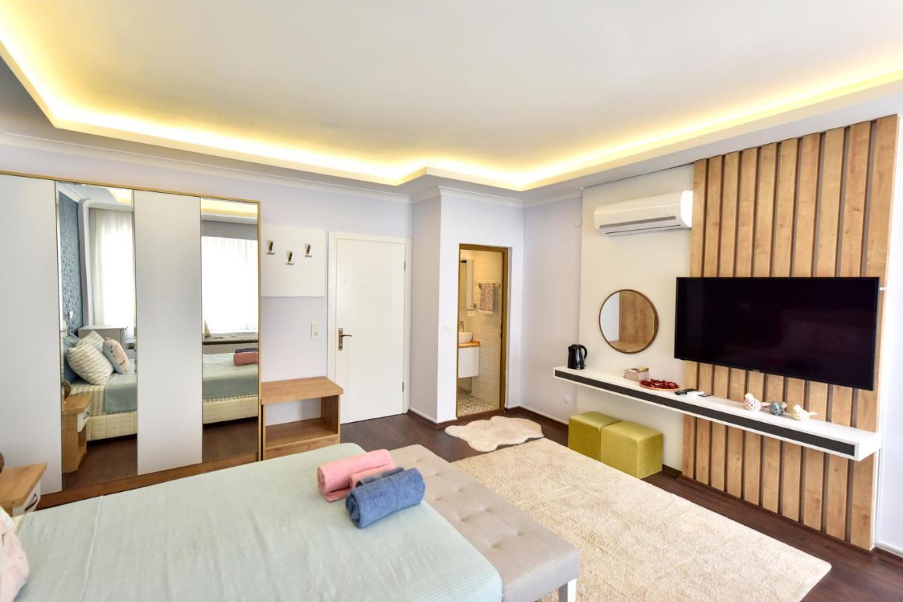 4 Gocek Apart Aparthotel *