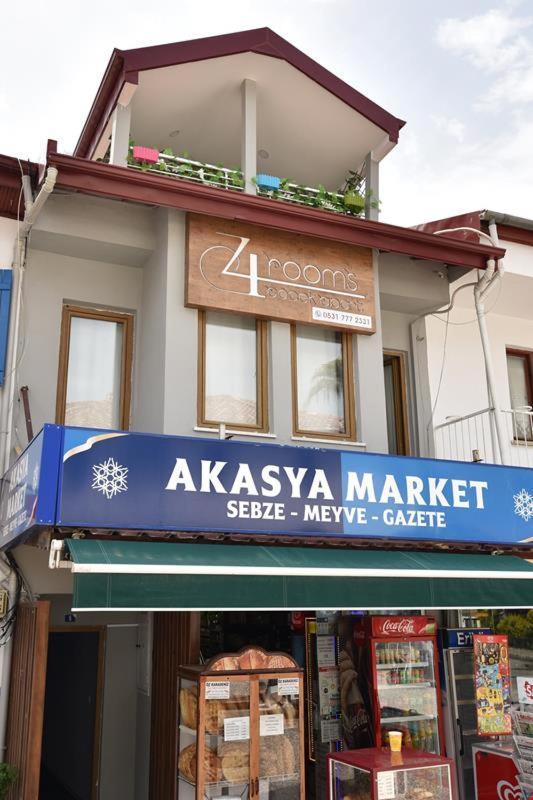 4 Gocek Apart Aparthotel
