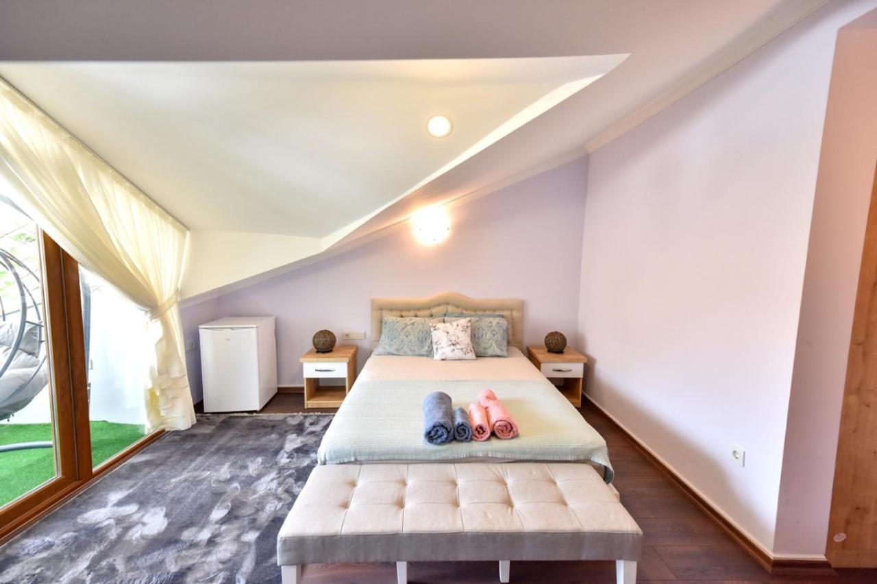 4 Gocek Apart Aparthotel *